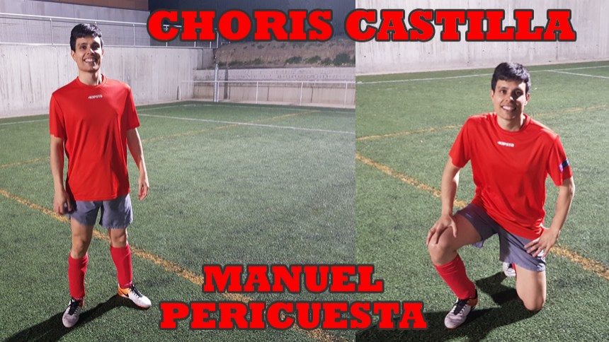 ENTREVISTA PRE PARTIDO. RETIRO DIARIO 2ª DIVISION 19-20
